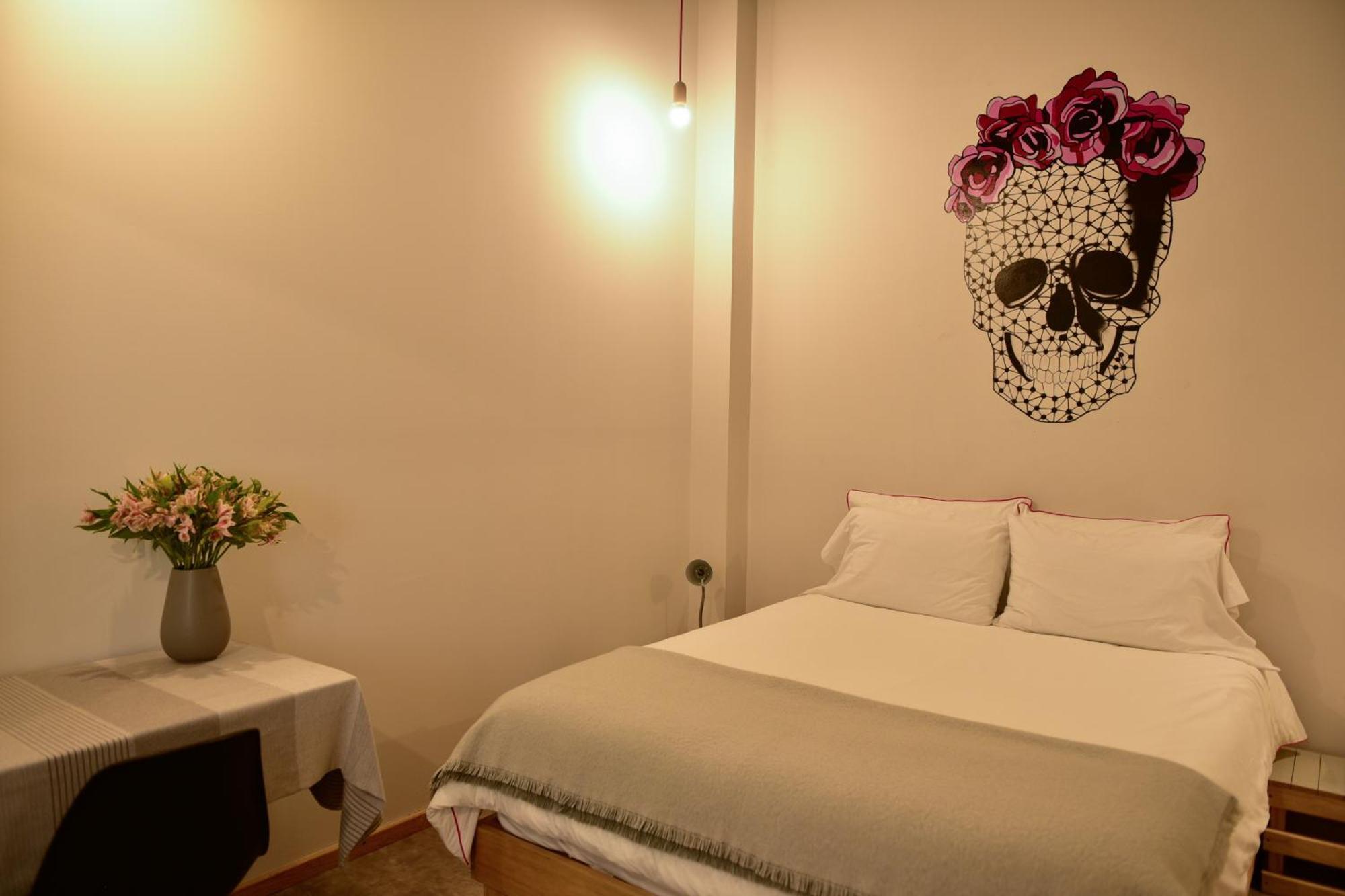Casa Melgar Hotel Mexico City Luaran gambar