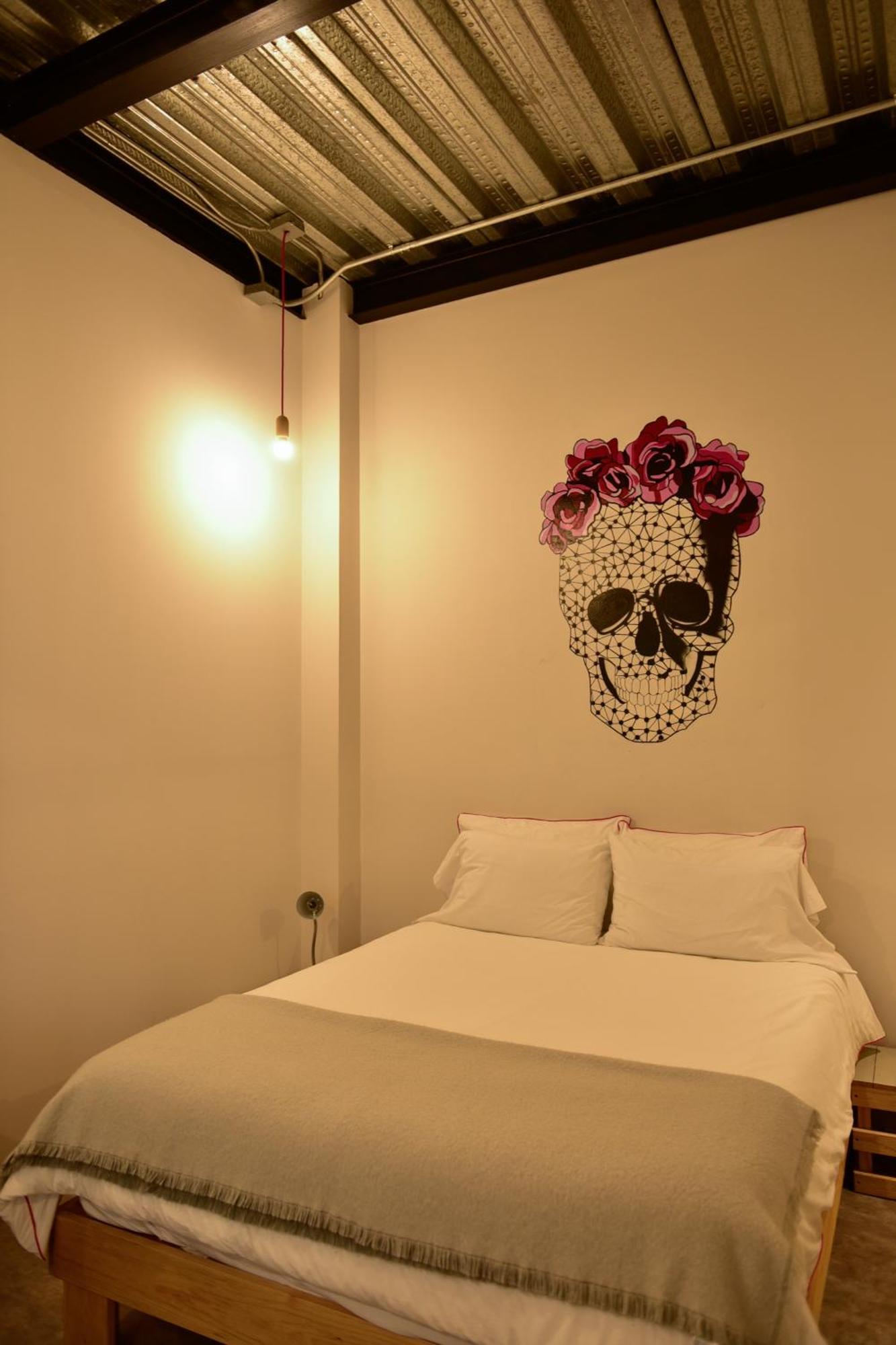 Casa Melgar Hotel Mexico City Luaran gambar