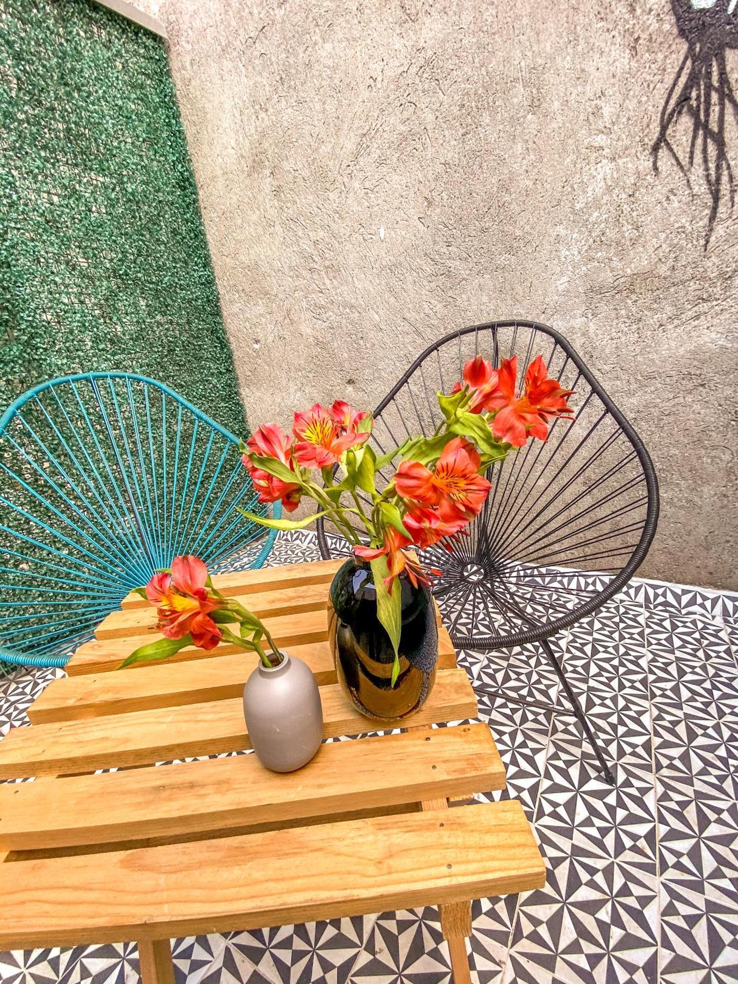 Casa Melgar Hotel Mexico City Luaran gambar